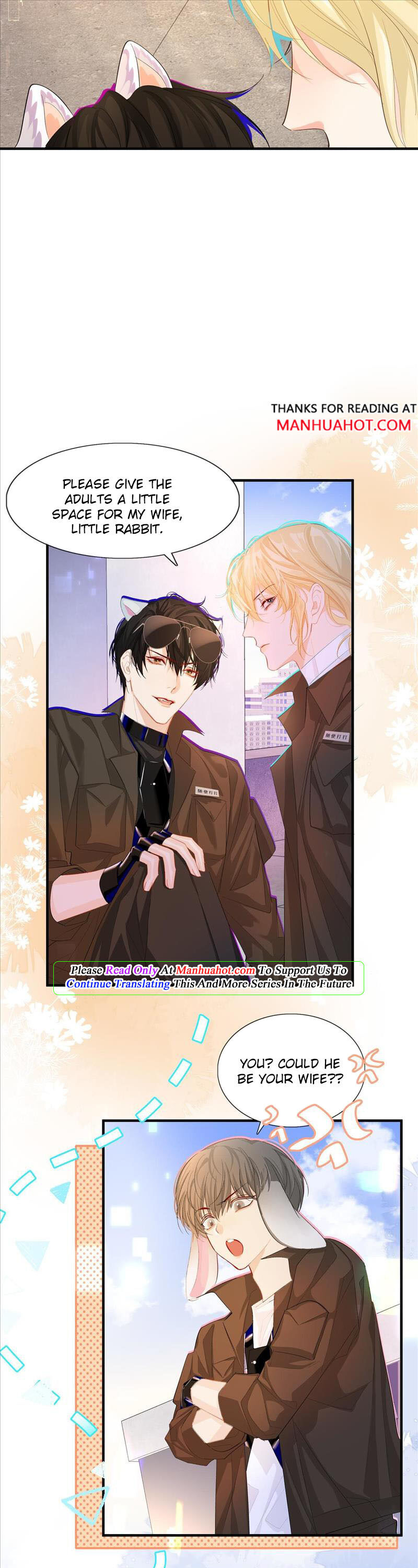 The Falling Merman Chapter 7 - Page 10 in English