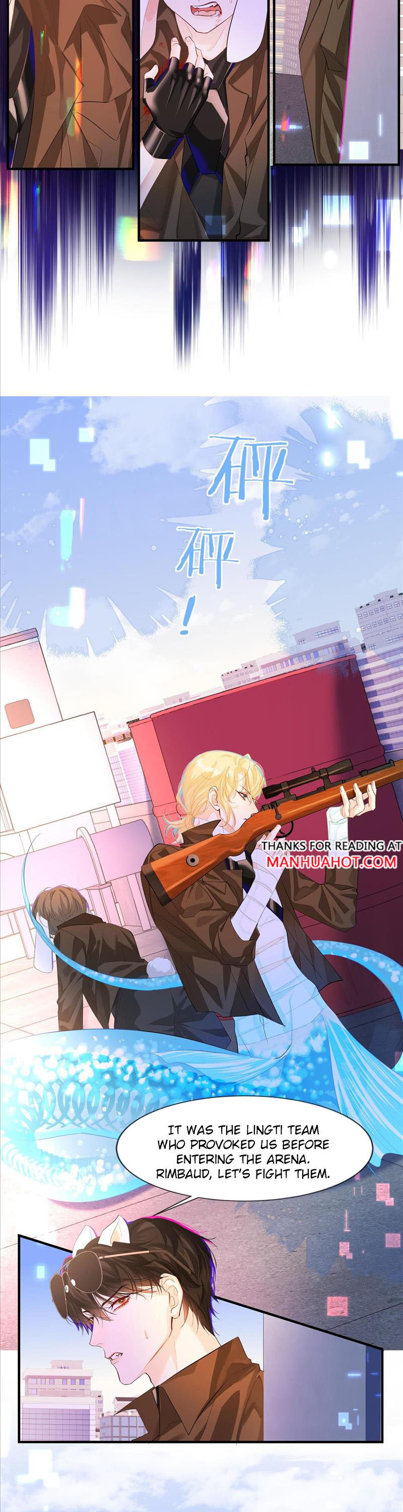 The Falling Merman Chapter 7 - Page 14 in English