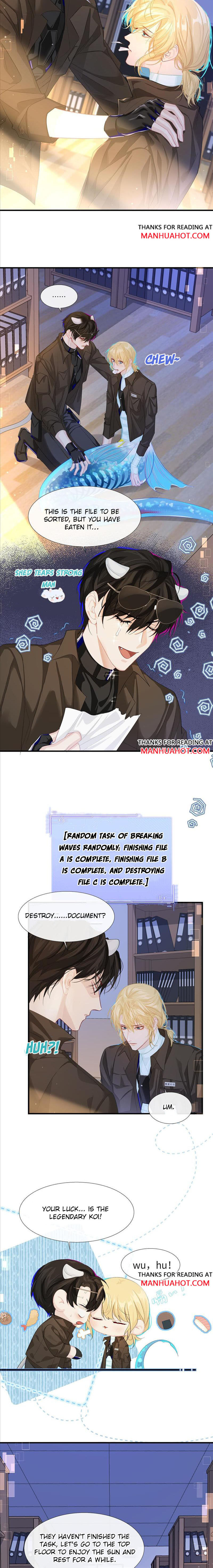 The Falling Merman Chapter 7 - Page 3 in English
