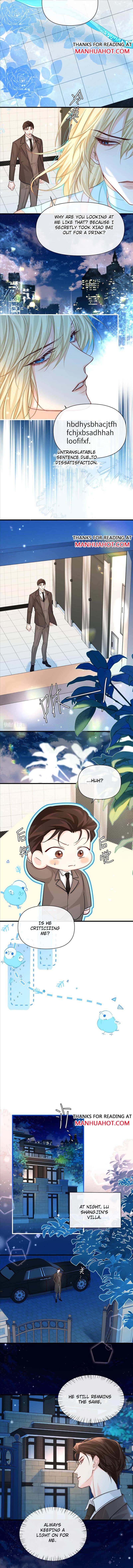 The Falling Merman Chapter 71 - Page 3 in English