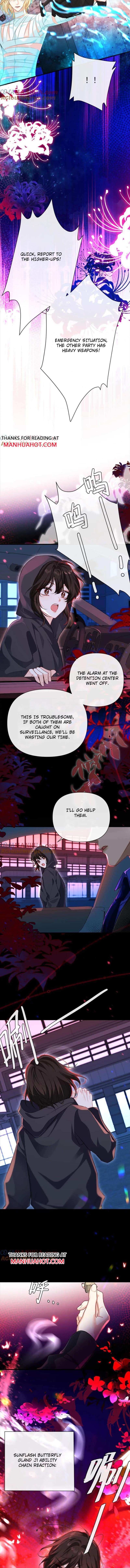 The Falling Merman Chapter 78 - Page 3 in English