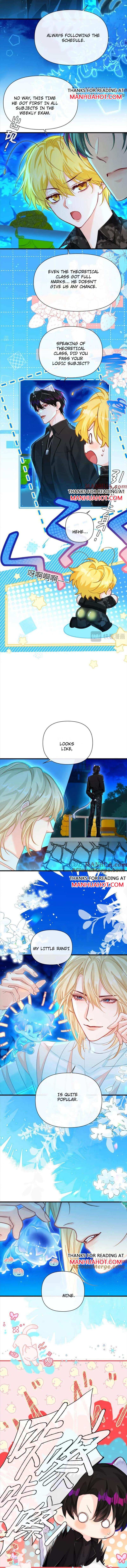 The Falling Merman Chapter 78 - Page 7 in English