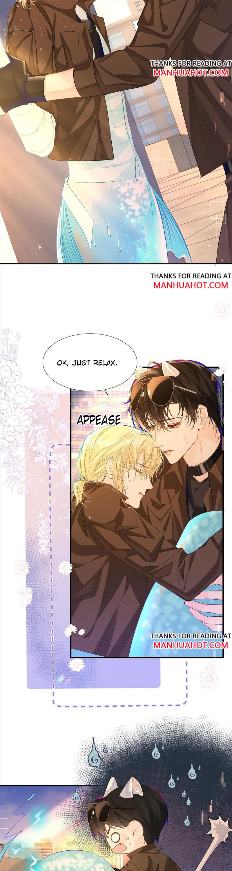 The Falling Merman Chapter 8 - Page 17 in English
