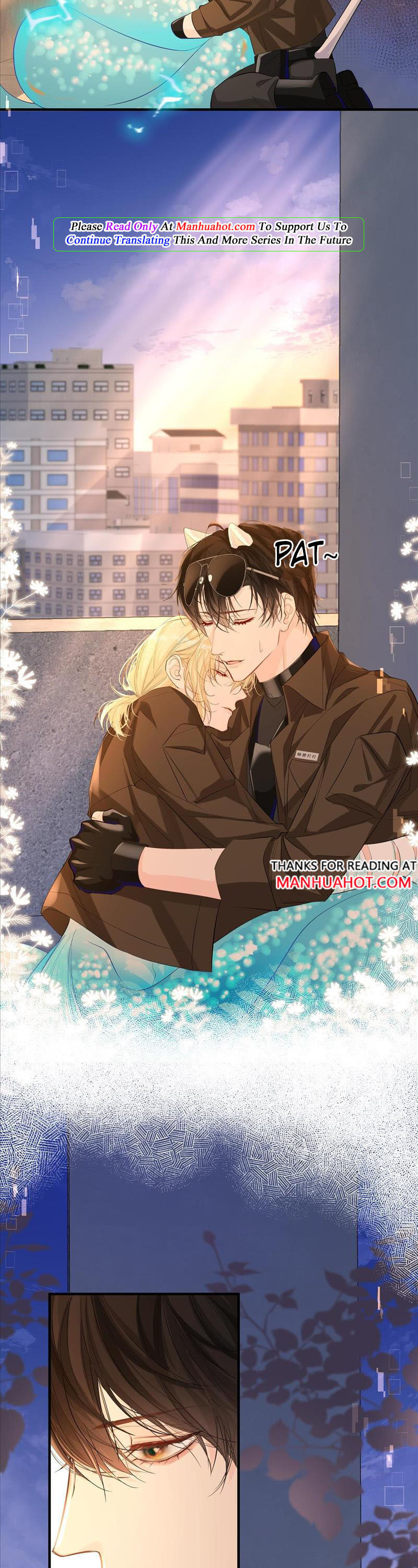 The Falling Merman Chapter 8 - Page 18 in English