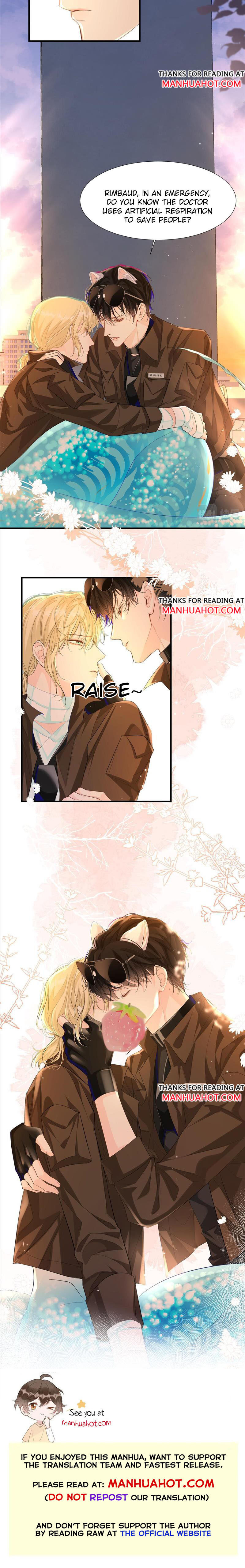 The Falling Merman Chapter 8 - Page 19 in English