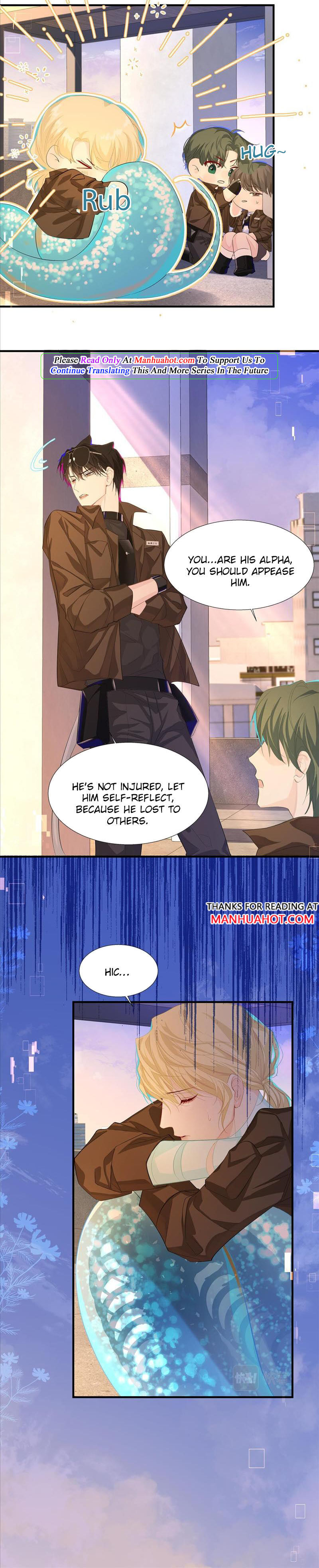 The Falling Merman Chapter 8 - Page 5 in English