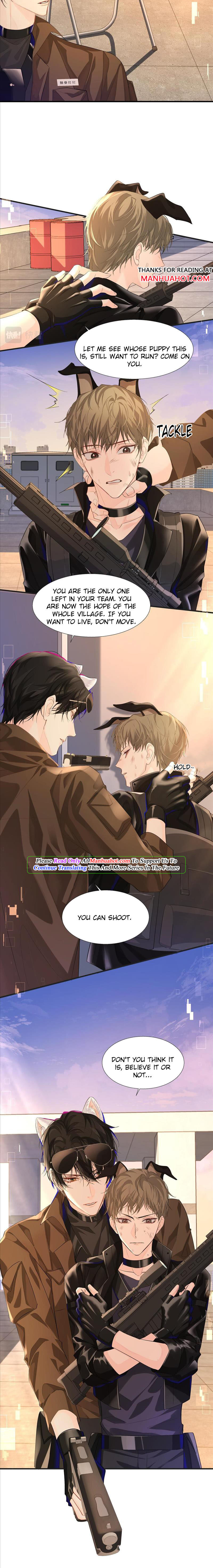 The Falling Merman Chapter 8 - Page 9 in English