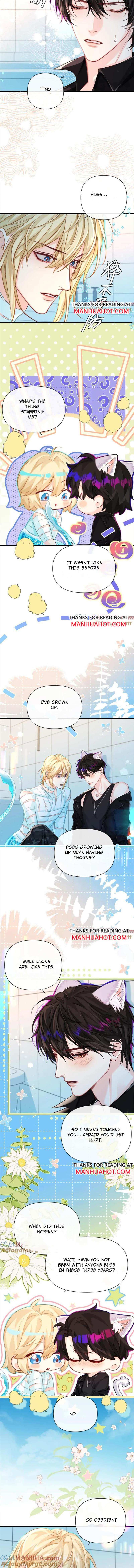 The Falling Merman Chapter 80 - Page 5 in English