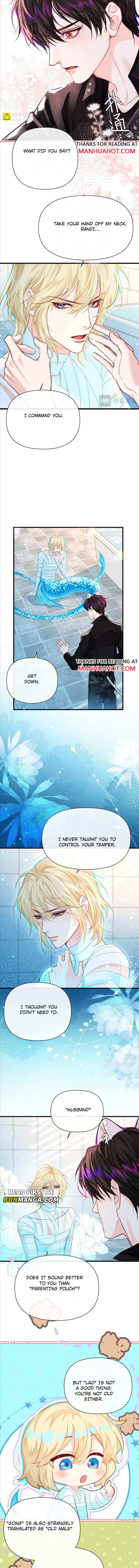 The Falling Merman Chapter 82 - Page 3 in English