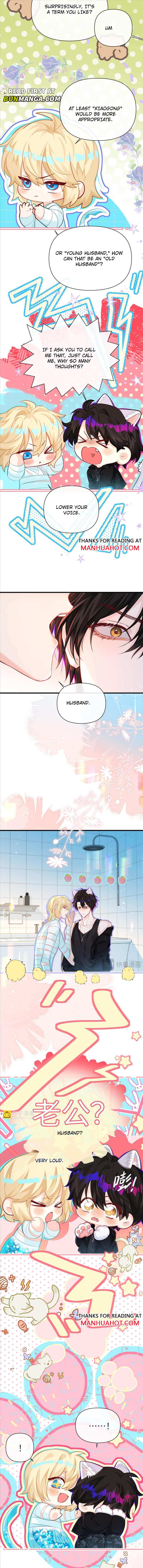The Falling Merman Chapter 82 - Page 4 in English
