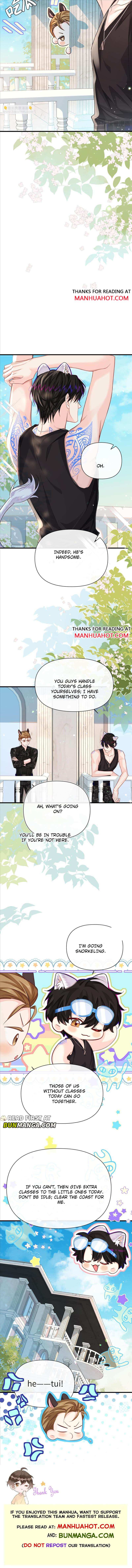The Falling Merman Chapter 82 - Page 7 in English