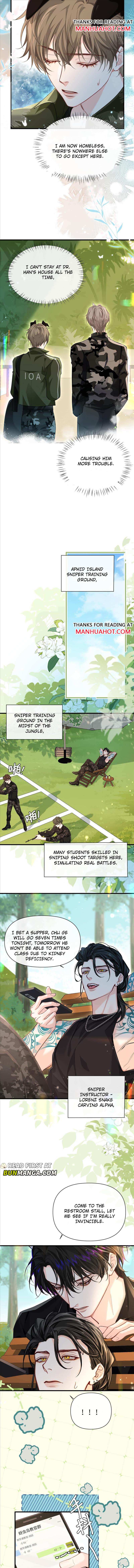 The Falling Merman Chapter 85 - Page 3 in English