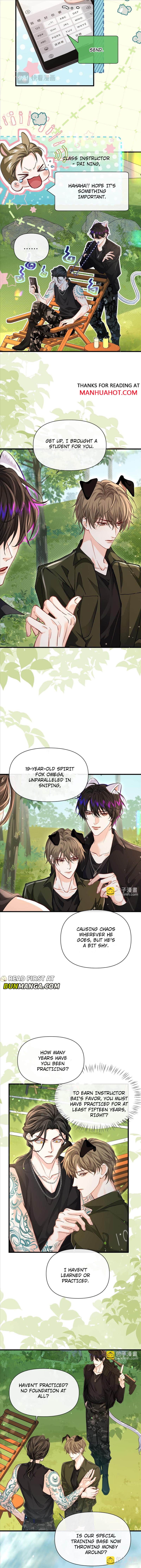 The Falling Merman Chapter 85 - Page 4 in English