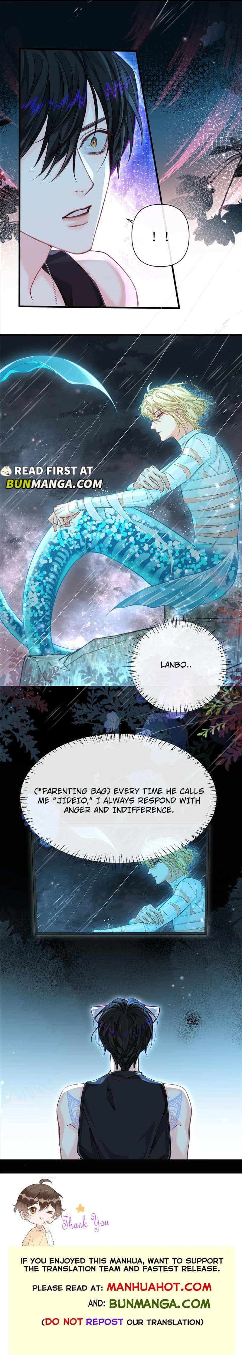 The Falling Merman Chapter 88 - Page 6 in English