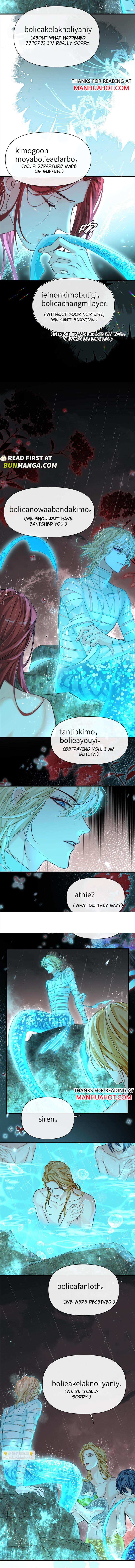 The Falling Merman Chapter 89 - Page 6 in English