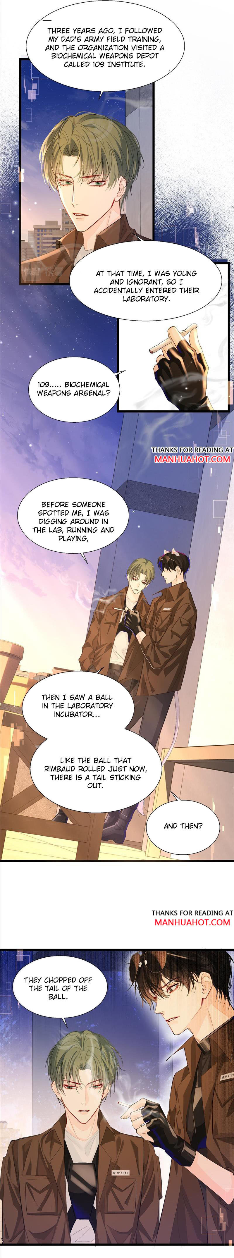The Falling Merman Chapter 9 - Page 9 in English