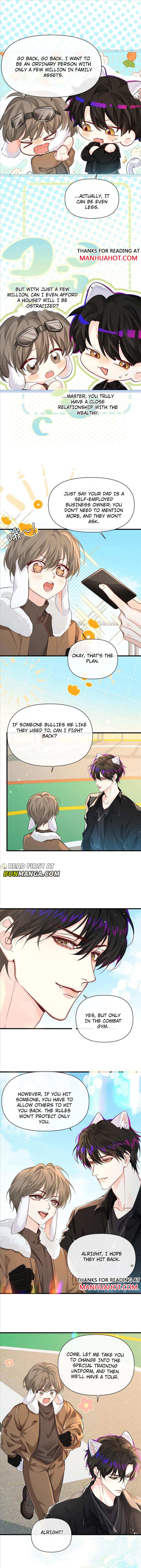 The Falling Merman Chapter 91 - Page 4 in English