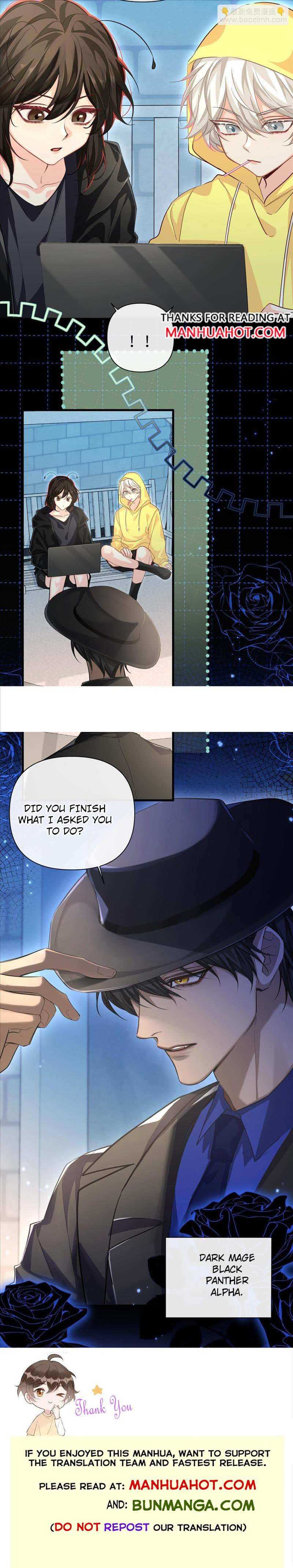The Falling Merman Chapter 92 - Page 8 in English