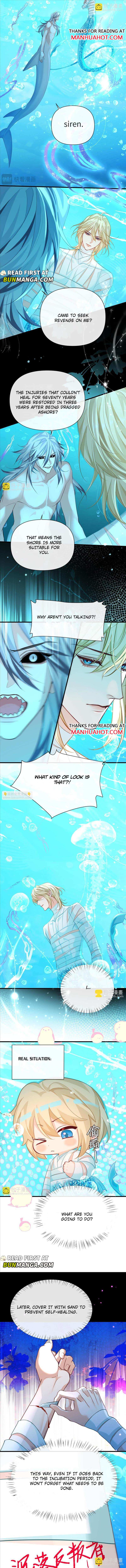 The Falling Merman Chapter 94 - Page 4 in English