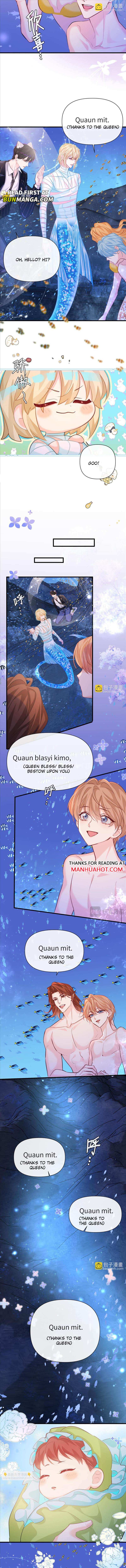The Falling Merman Chapter 99 - Page 3 in English