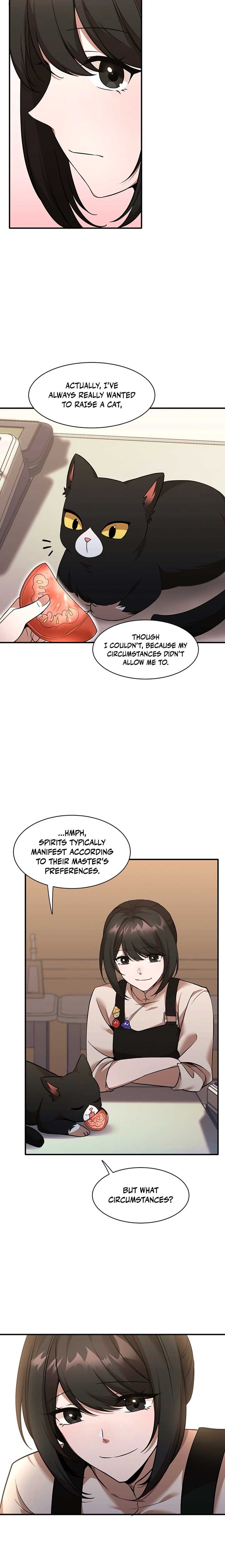 Food Truck Owner Inside the Dungeon Chapter 1 - Page 23 in English