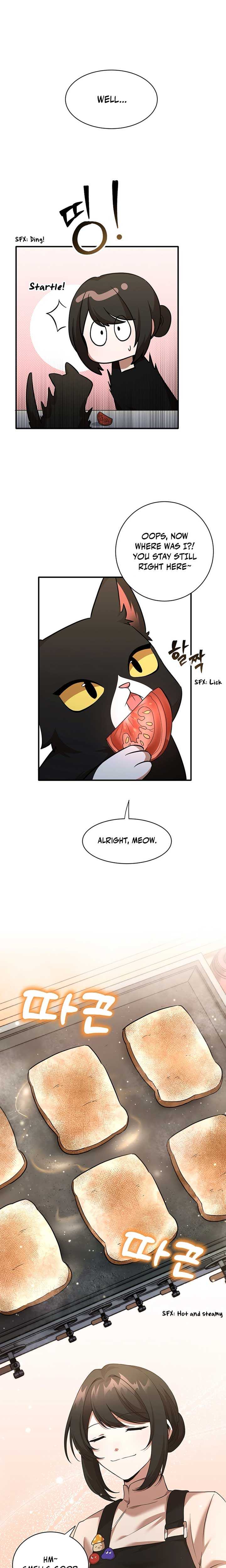 Food Truck Owner Inside the Dungeon Chapter 1 - Page 24 in English
