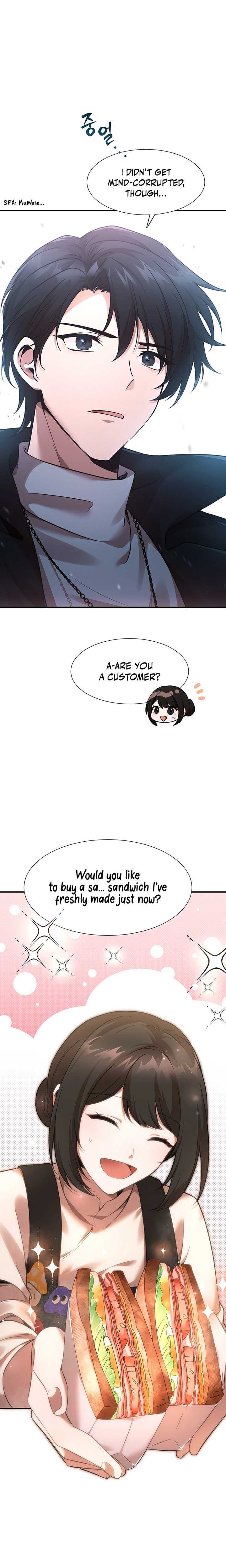 Food Truck Owner Inside the Dungeon Chapter 1 - Page 32 in English