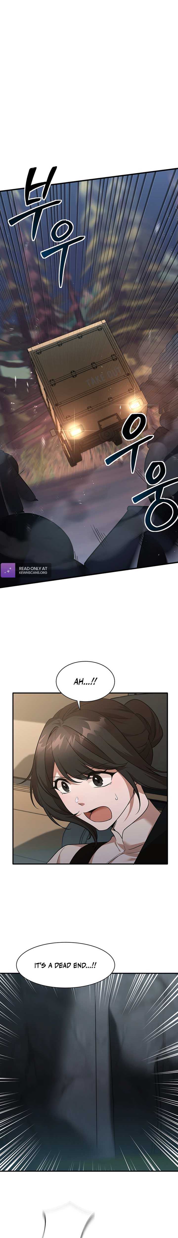 Food Truck Owner Inside the Dungeon Chapter 1 - Page 8 in English