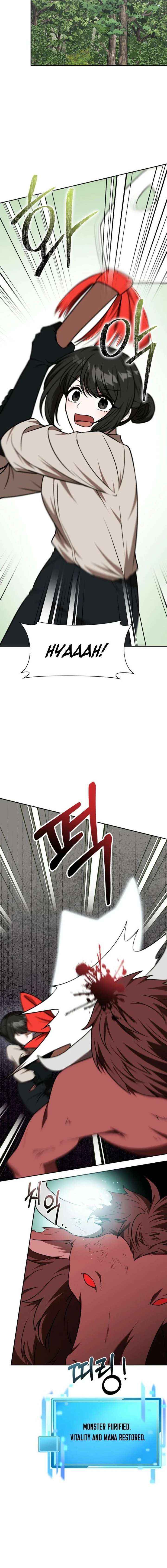 Food Truck Owner Inside the Dungeon Chapter 100 - Page 13 in English