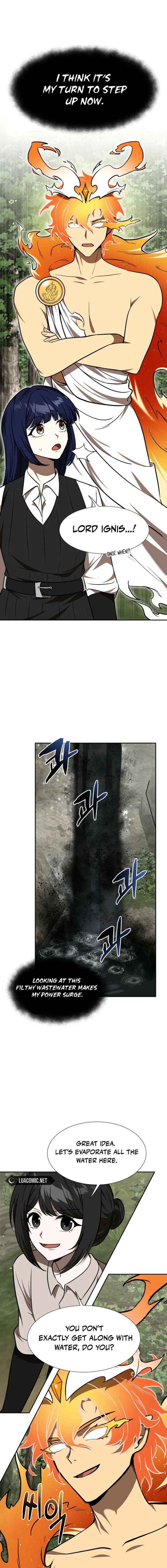 Food Truck Owner Inside the Dungeon Chapter 100 - Page 17 in English