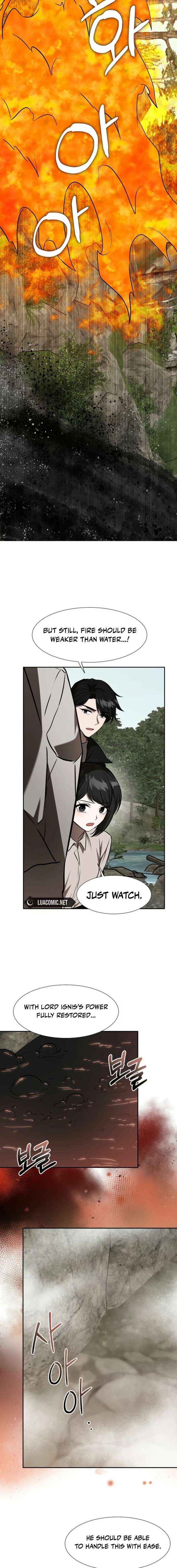 Food Truck Owner Inside the Dungeon Chapter 100 - Page 19 in English