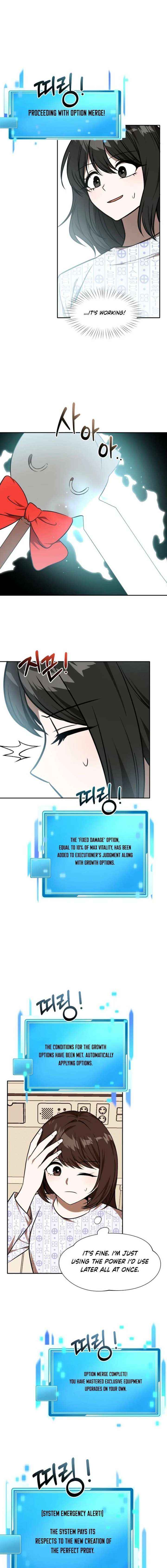 Food Truck Owner Inside the Dungeon Chapter 100 - Page 8 in English