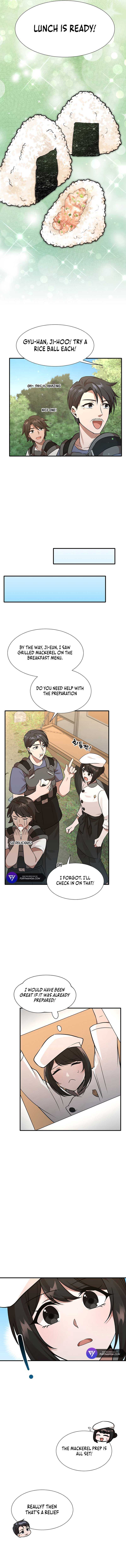 Food Truck Owner Inside the Dungeon Chapter 11 - Page 17 in English