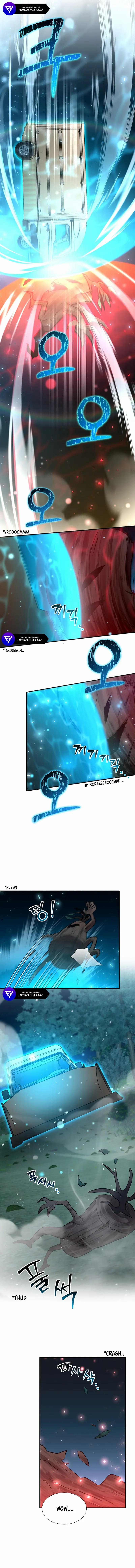 Food Truck Owner Inside the Dungeon Chapter 12 - Page 13 in English