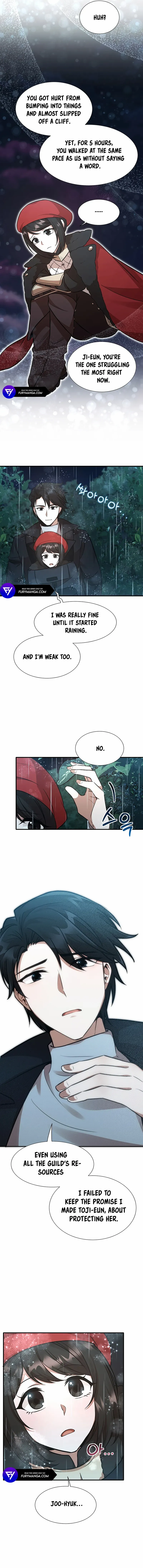 Food Truck Owner Inside the Dungeon Chapter 13 - Page 15 in English
