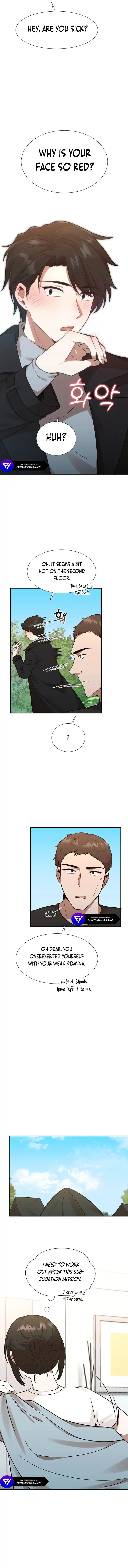 Food Truck Owner Inside the Dungeon Chapter 14 - Page 3 in English