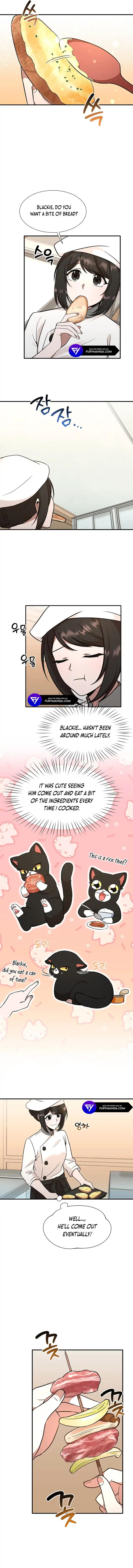 Food Truck Owner Inside the Dungeon Chapter 14 - Page 6 in English
