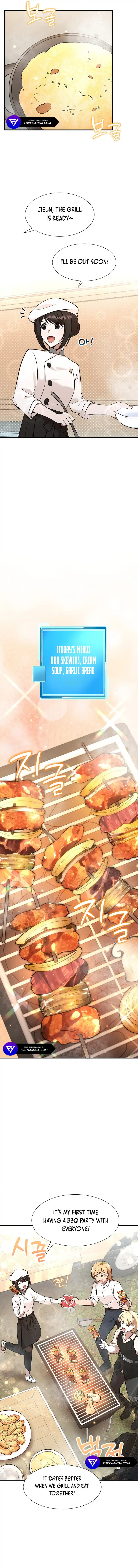 Food Truck Owner Inside the Dungeon Chapter 14 - Page 7 in English