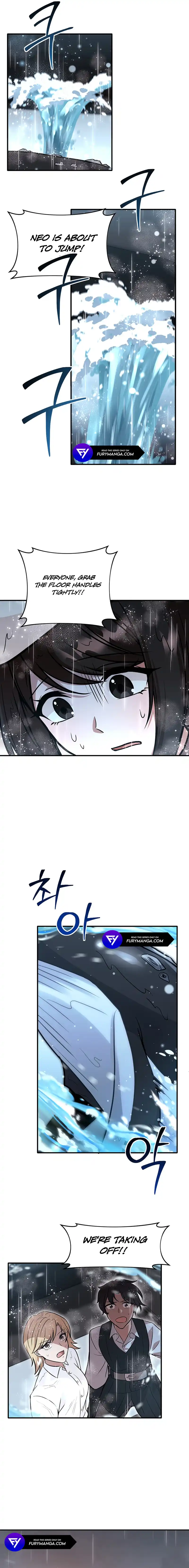 Food Truck Owner Inside the Dungeon Chapter 16 - Page 13 in English