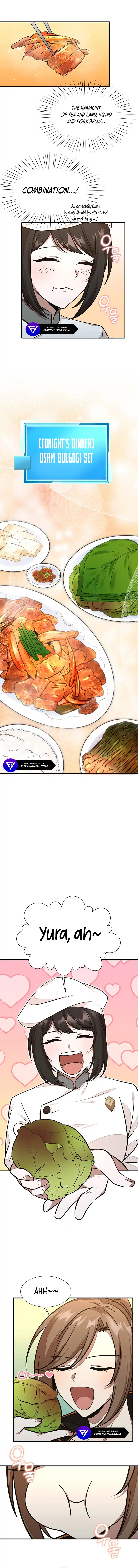 Food Truck Owner Inside the Dungeon Chapter 17 - Page 6 in English