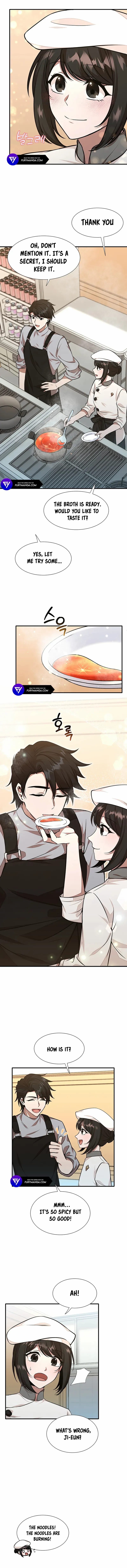 Food Truck Owner Inside the Dungeon Chapter 18 - Page 14 in English