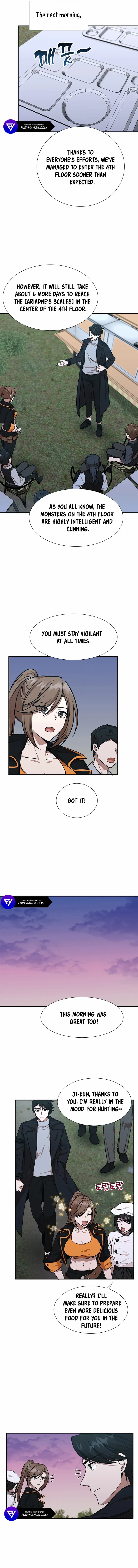 Food Truck Owner Inside the Dungeon Chapter 19 - Page 12 in English