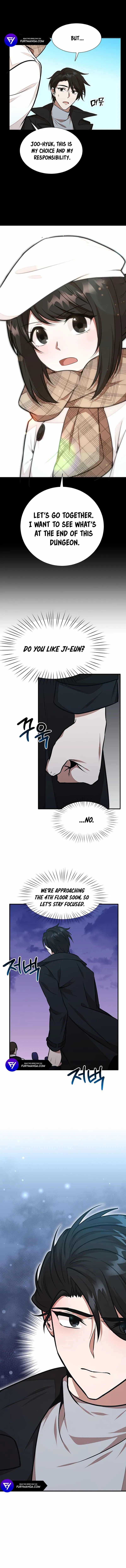 Food Truck Owner Inside the Dungeon Chapter 19 - Page 14 in English