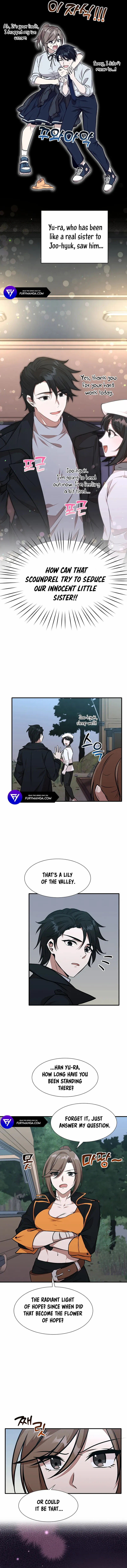 Food Truck Owner Inside the Dungeon Chapter 19 - Page 8 in English