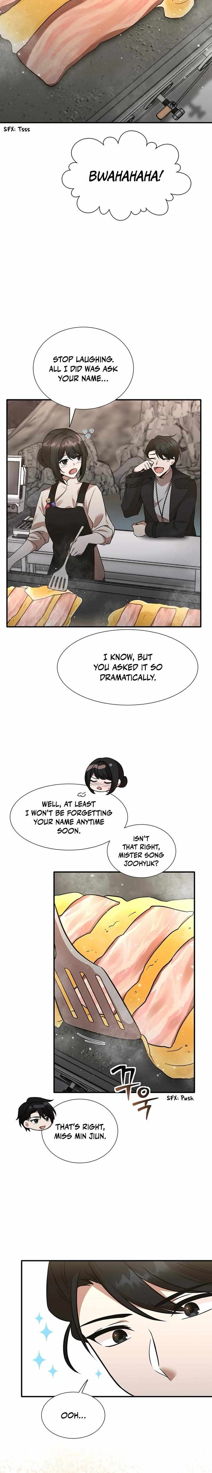 Food Truck Owner Inside the Dungeon Chapter 2 - Page 24 in English