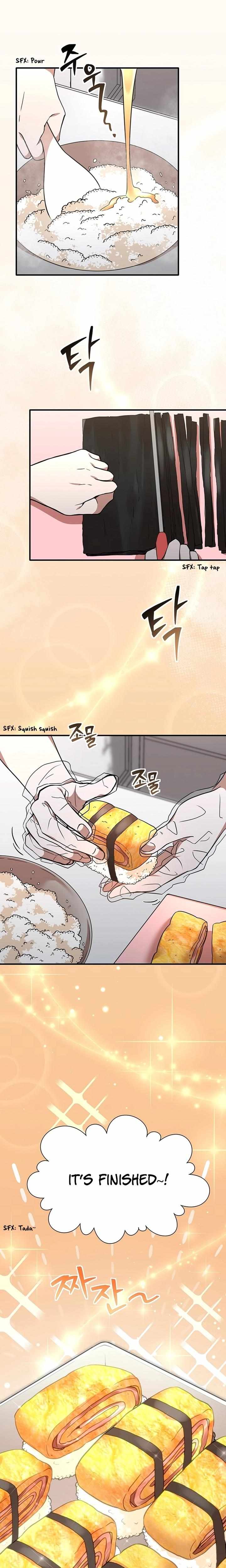 Food Truck Owner Inside the Dungeon Chapter 2 - Page 26 in English