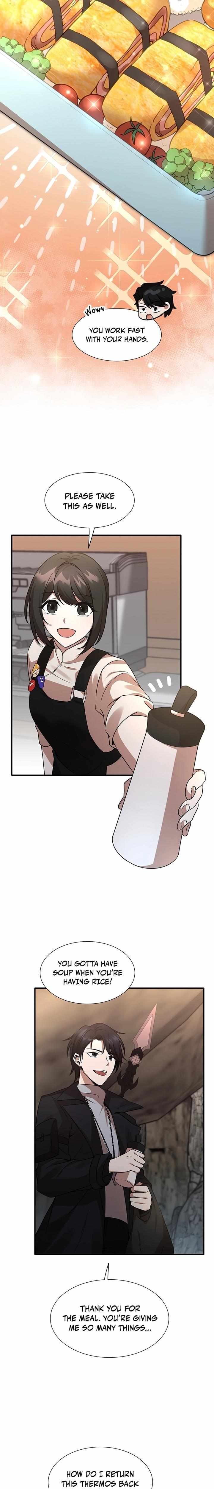 Food Truck Owner Inside the Dungeon Chapter 2 - Page 27 in English