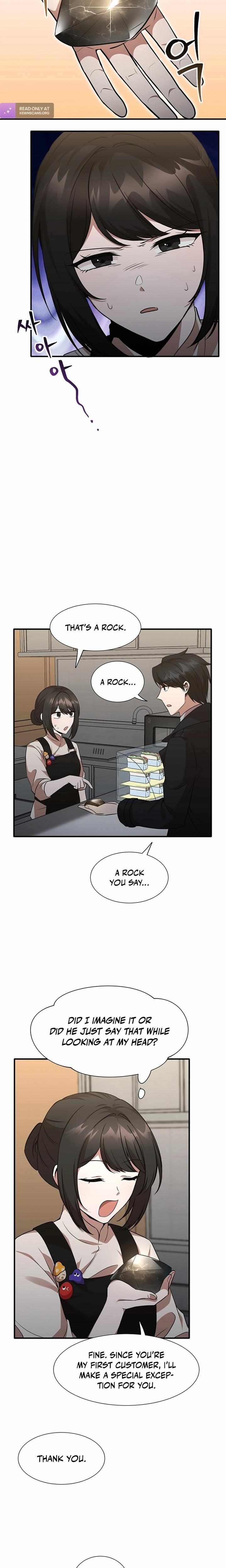 Food Truck Owner Inside the Dungeon Chapter 2 - Page 9 in English