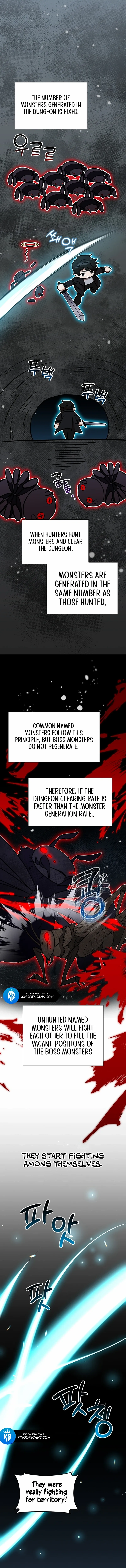 Food Truck Owner Inside the Dungeon Chapter 22 - Page 12 in English