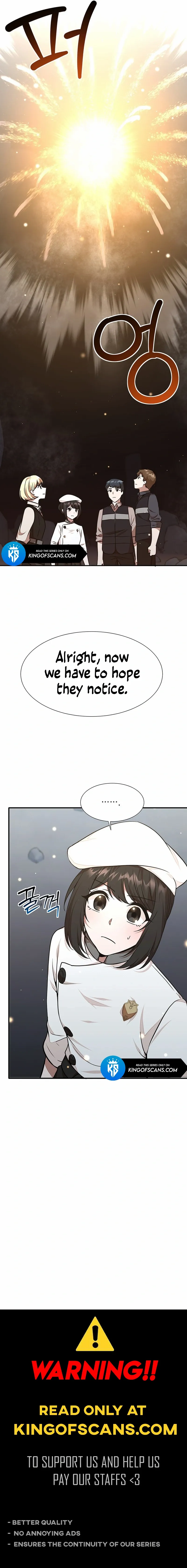 Food Truck Owner Inside the Dungeon Chapter 22 - Page 15 in English